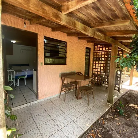 Pousada Verdecristal Governador Celso Ramos Exterior photo