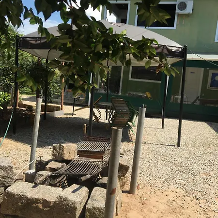 Pousada Verdecristal Governador Celso Ramos Exterior photo