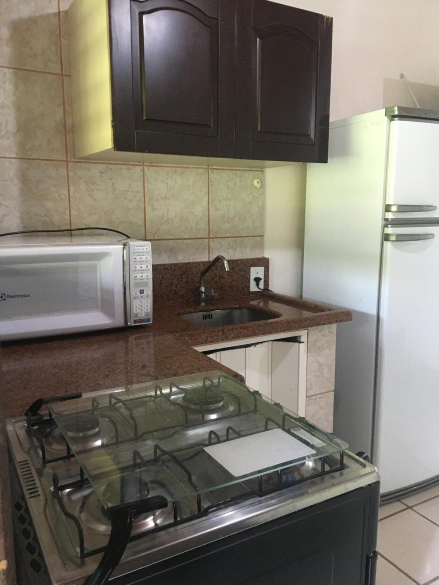 Verdecristal Apartamento Governador Celso Ramos